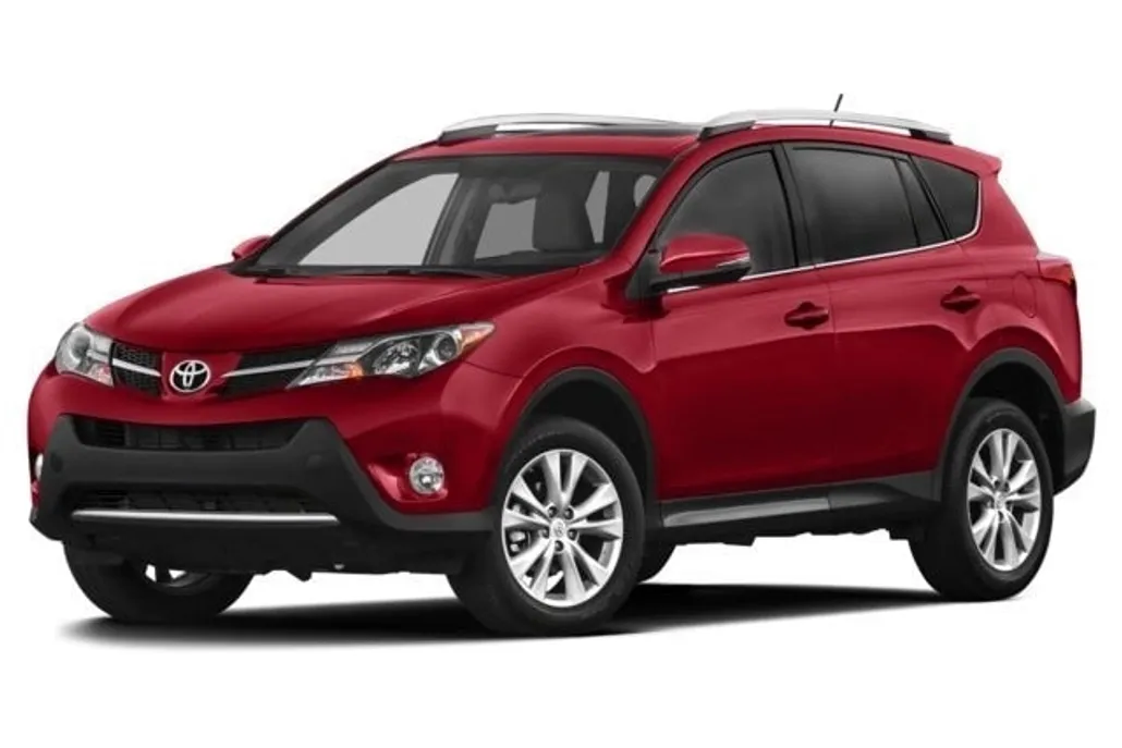 2013 Toyota RAV4 XLE photo 1
