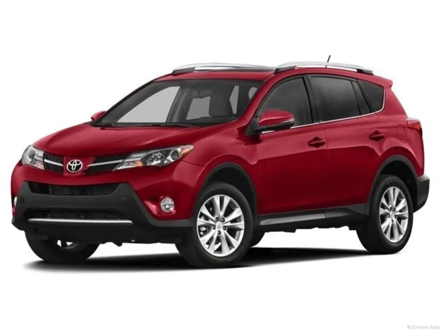 2013 Toyota RAV4 XLE photo 1