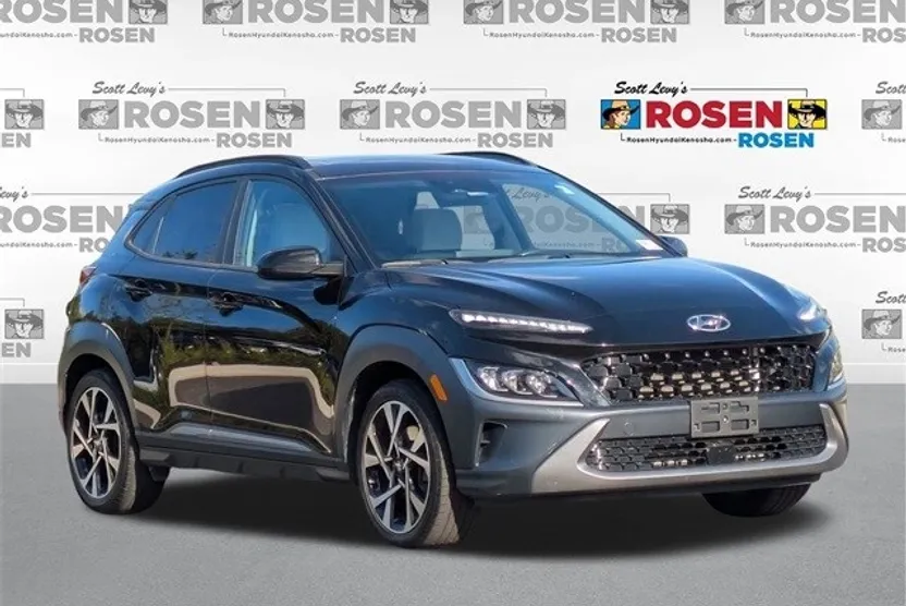 2023 Hyundai Kona Limited photo 1