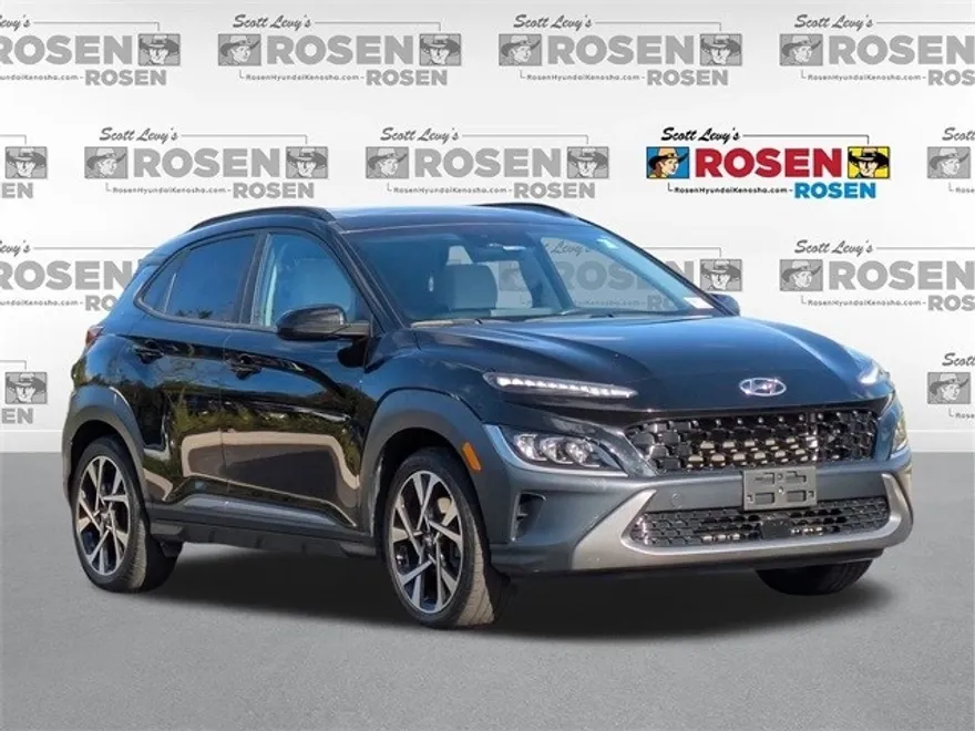 2023 Hyundai Kona Limited photo 1
