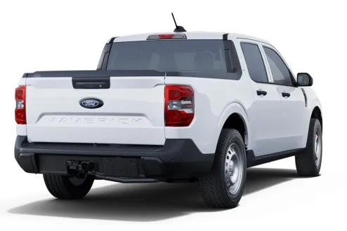 2025 Ford Maverick XL photo 3