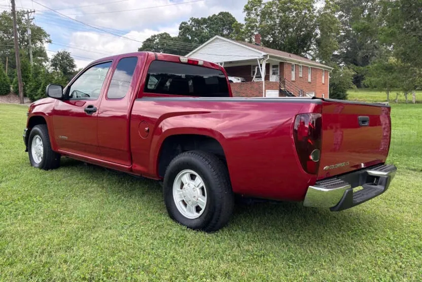 2004 Chevrolet Colorado Z85 LS photo 1
