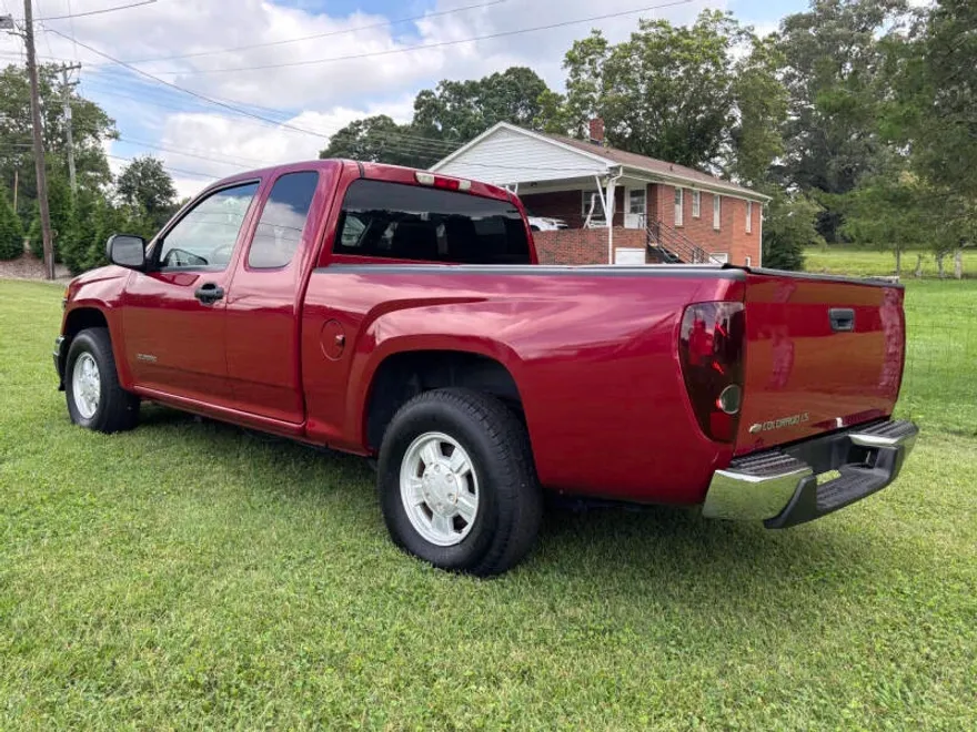 2004 Chevrolet Colorado Z85 LS photo 1