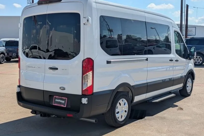 2025 Ford Transit photo 1