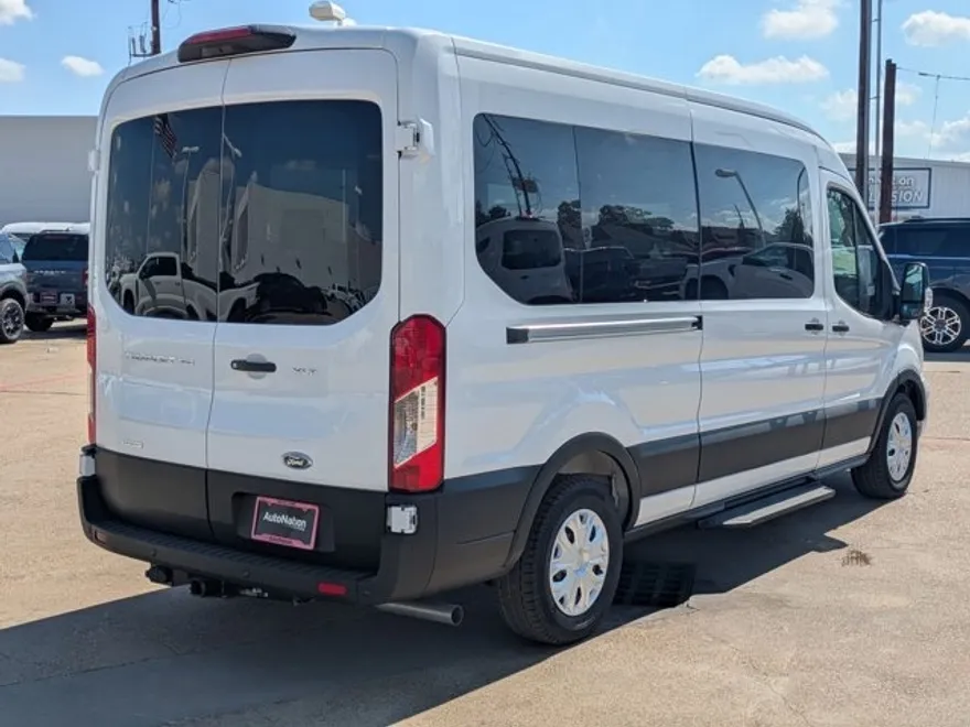 2025 Ford Transit photo 1