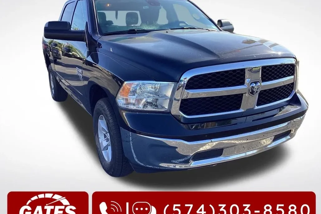 2023 Ram 1500 Classic SLT photo 1