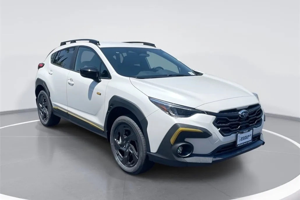 2025 Subaru Crosstrek Sport photo 1