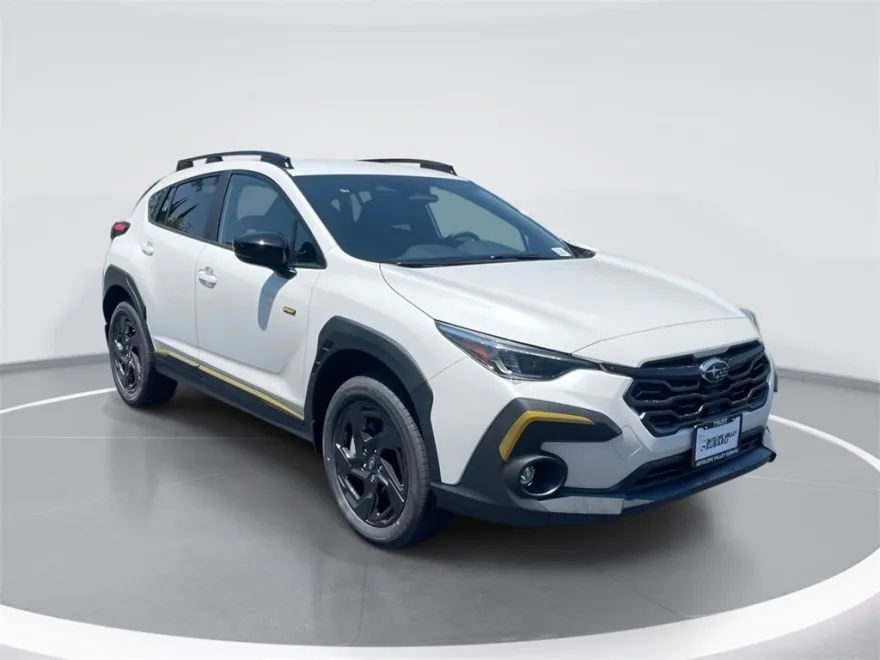 2025 Subaru Crosstrek Sport photo 1