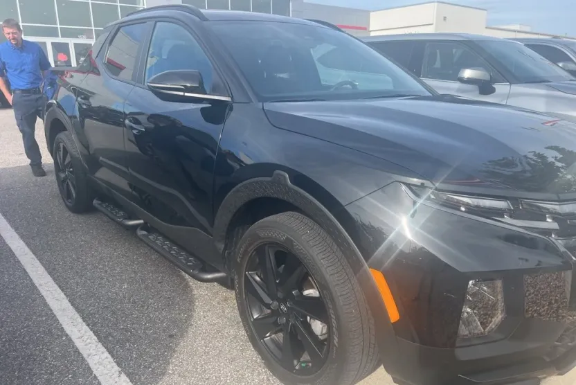 2024 Hyundai Santa Cruz SEL Activity Night photo 1