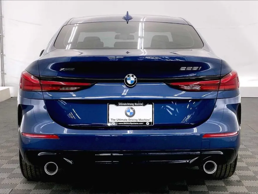 2024 Bmw 228i xDrive Gran Coupe photo 5