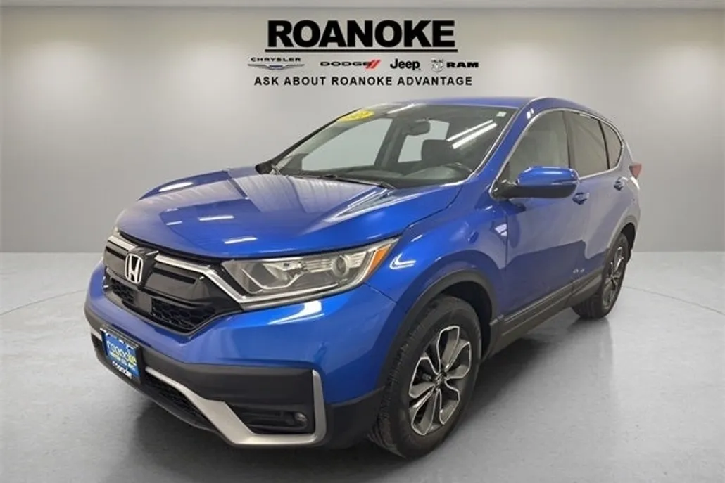 2021 Honda CR-V EX-L photo 1