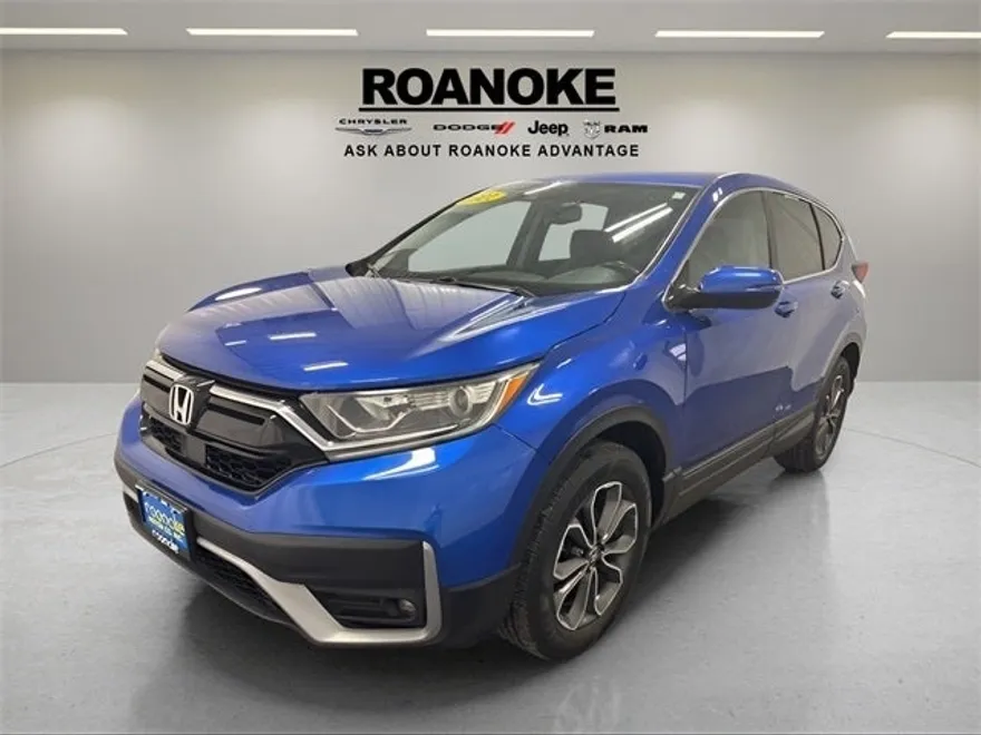 2021 Honda CR-V EX-L photo 1
