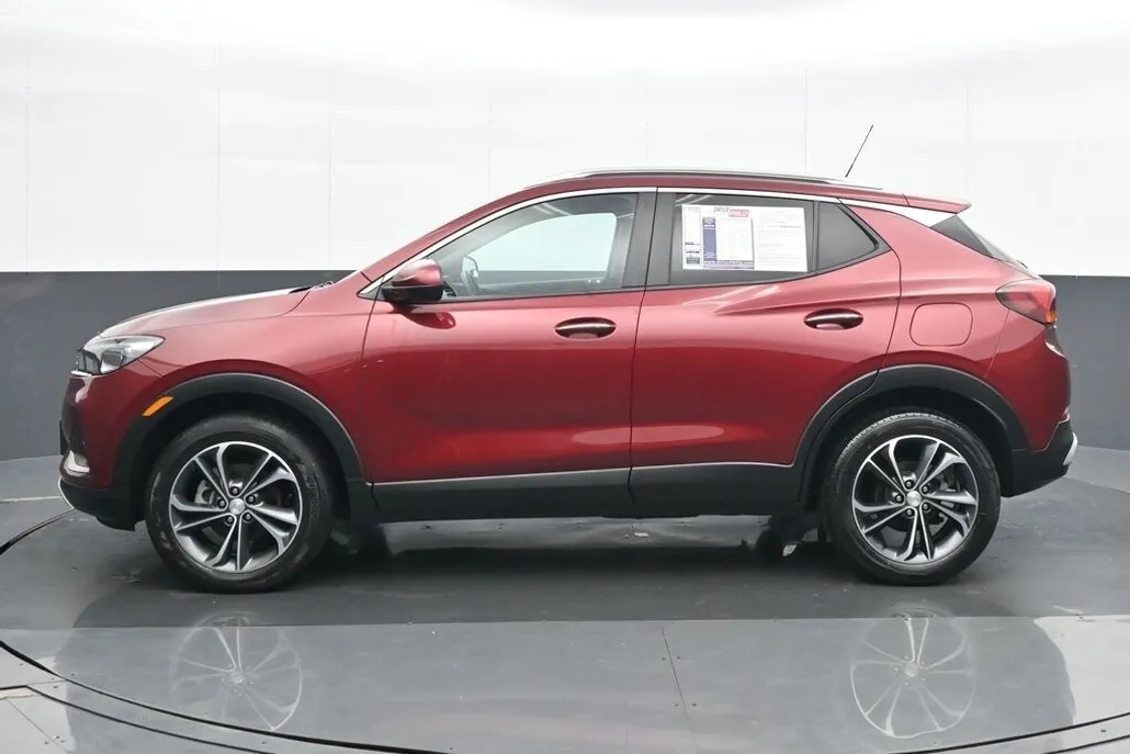 2022 Buick Encore GX Select photo 1
