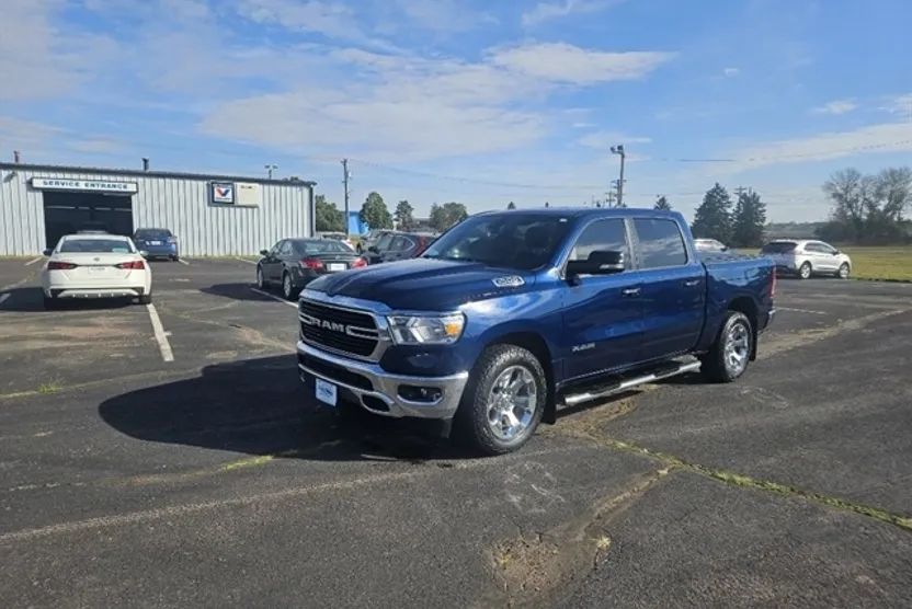 2020 Ram 1500 Big Horn Lone Star photo 1