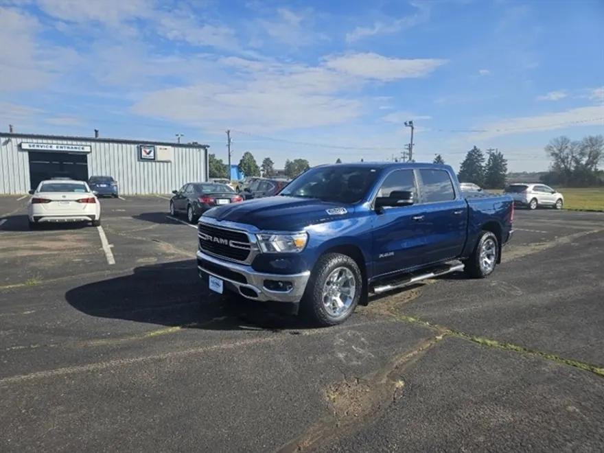 2020 Ram 1500 Big Horn Lone Star photo 1
