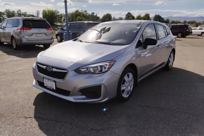 2018 Subaru Impreza 2.0i photo 1