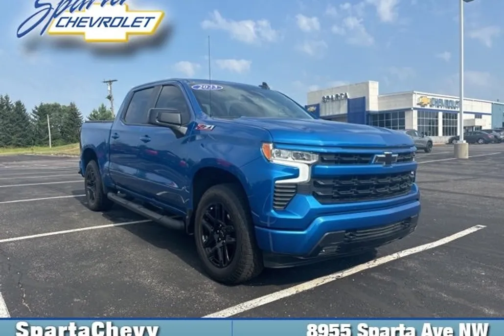 2023 Chevrolet Silverado 1500 RST photo 1