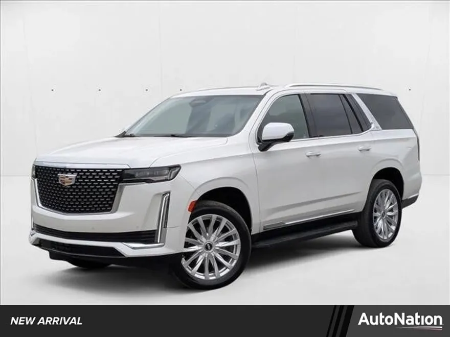 2022 Cadillac Escalade Luxury photo 1