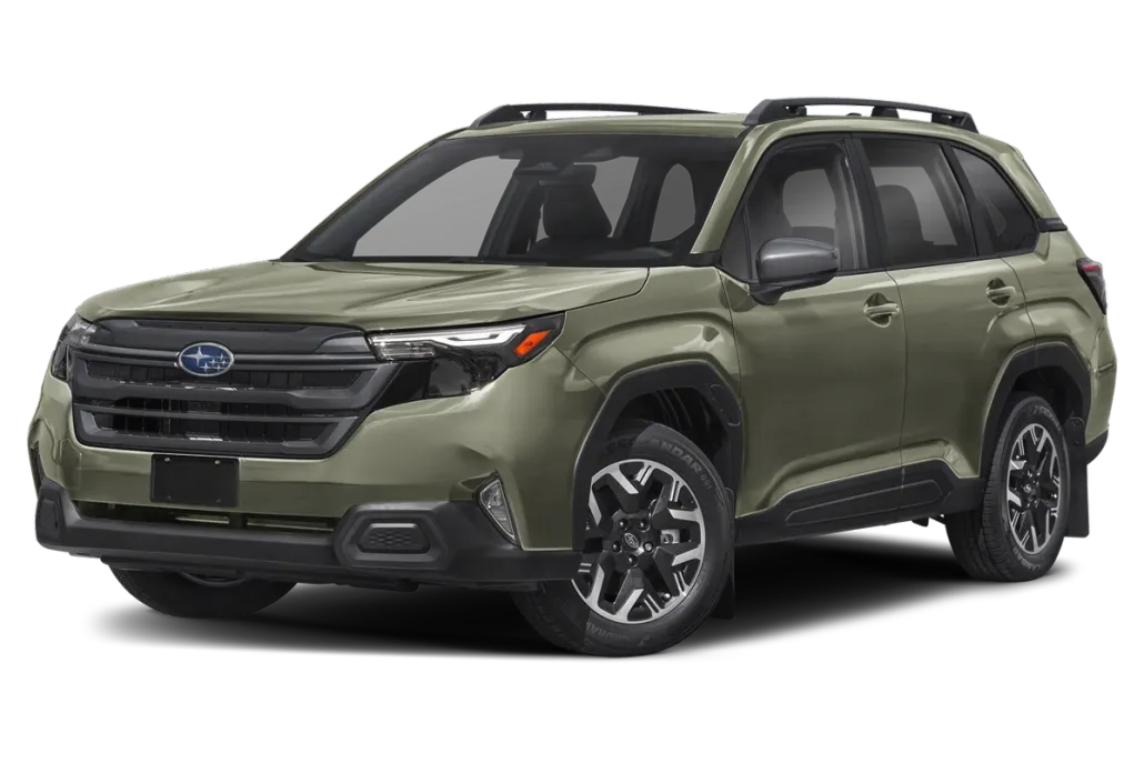 2025 Subaru Forester Premium Base photo 1