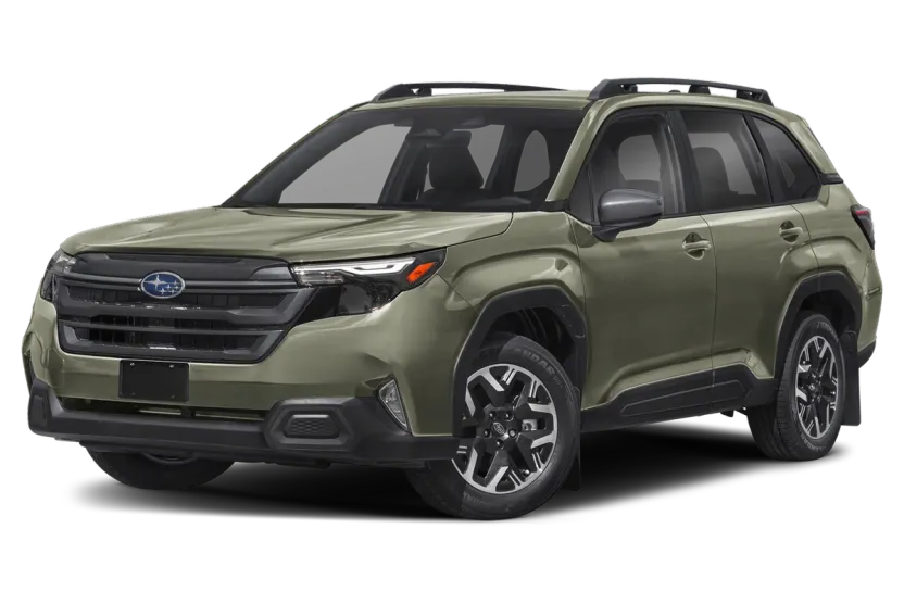 2025 Subaru Forester Premium Base photo 1