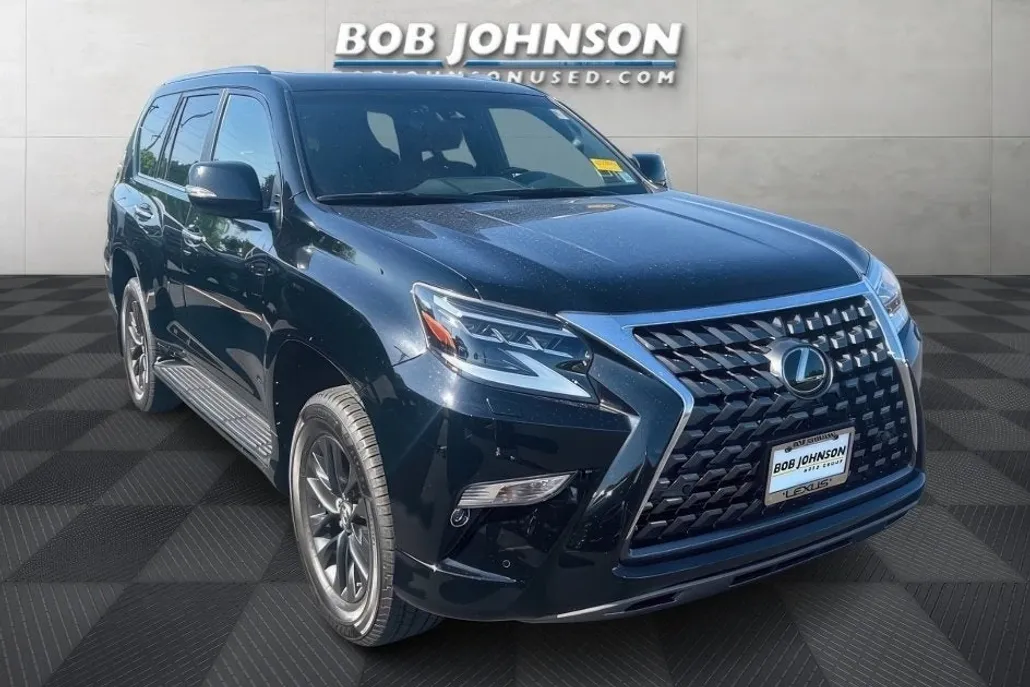 2021 Lexus GX 460 photo 1