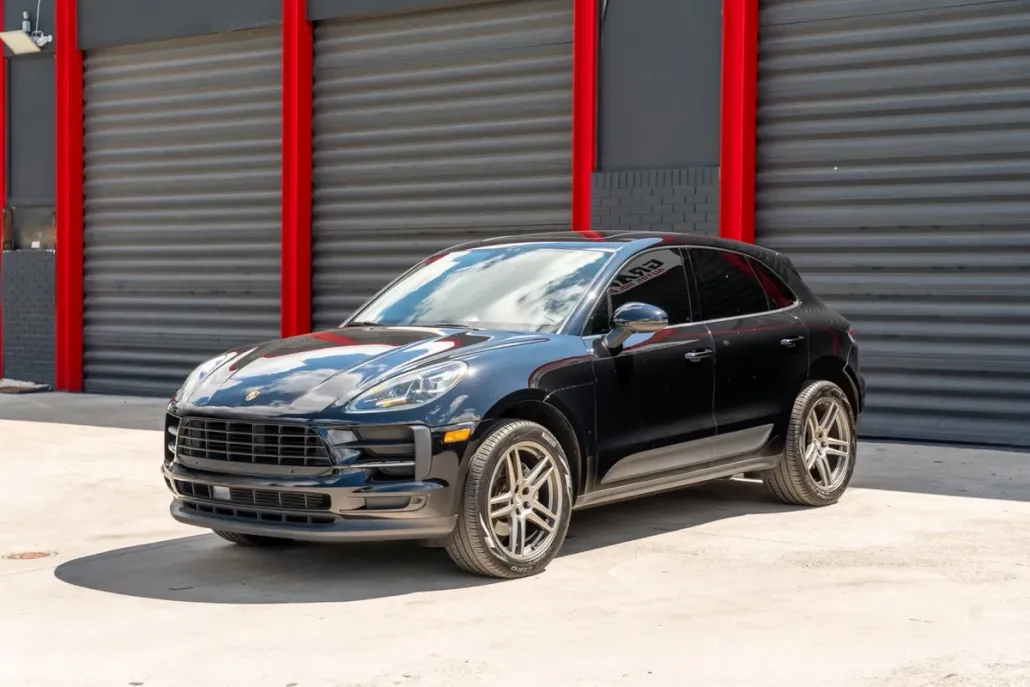 2019 Porsche Macan Base photo 1