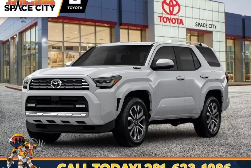 2025 Toyota 4Runner Limited photo 1
