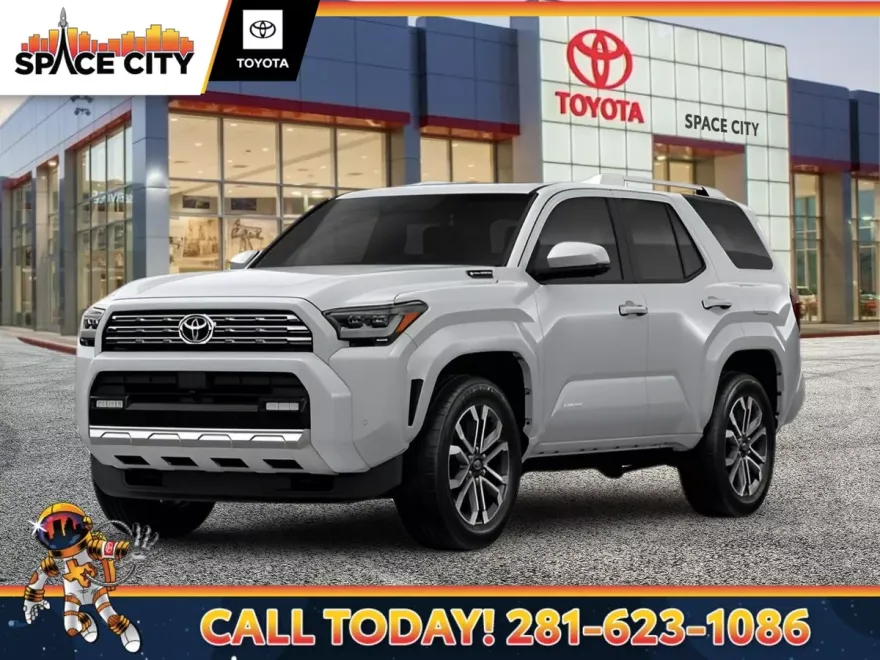 2025 Toyota 4Runner Limited photo 1
