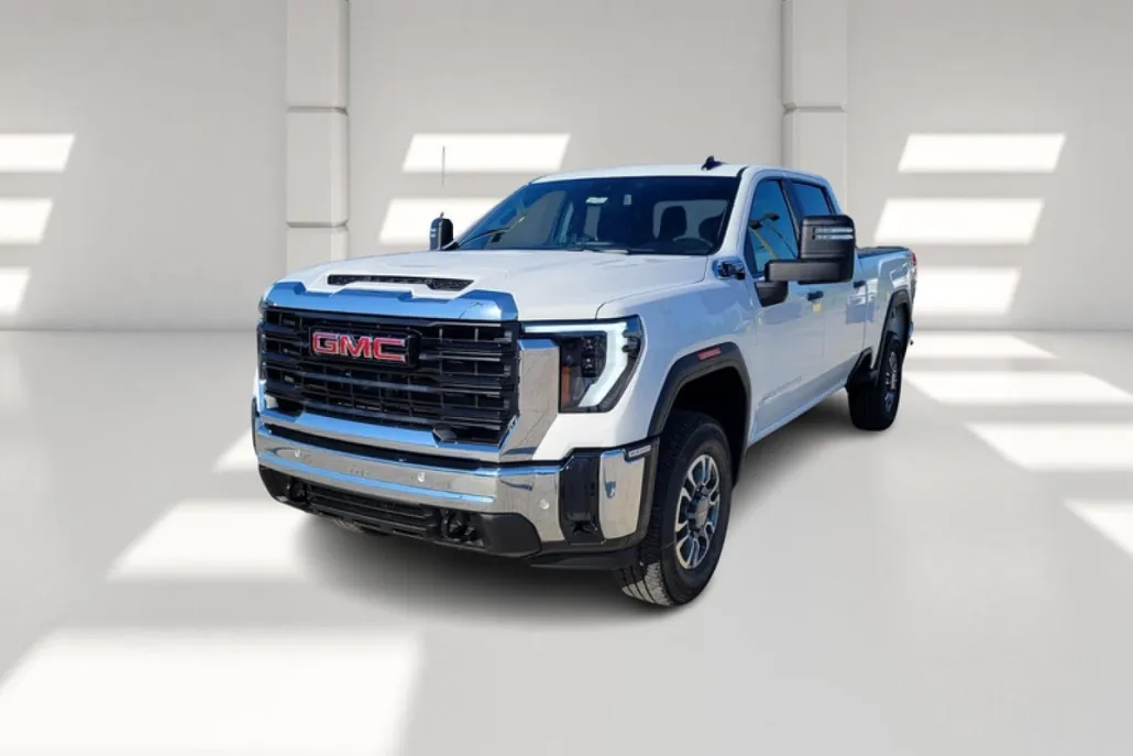 2026 Gmc Sierra 3500 HD Pro photo 1