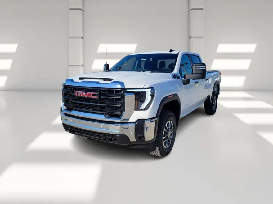 2026 Gmc Sierra 3500 HD Pro photo 1