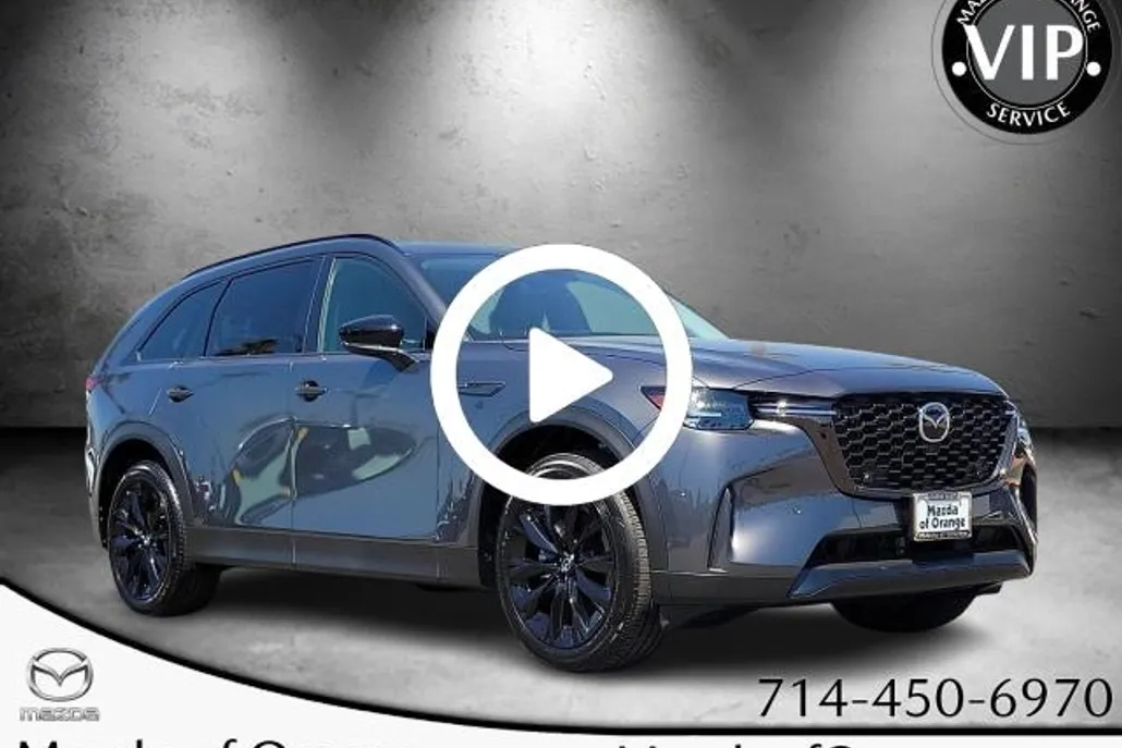 2025 Mazda CX-90 3.3 Turbo Premium photo 1