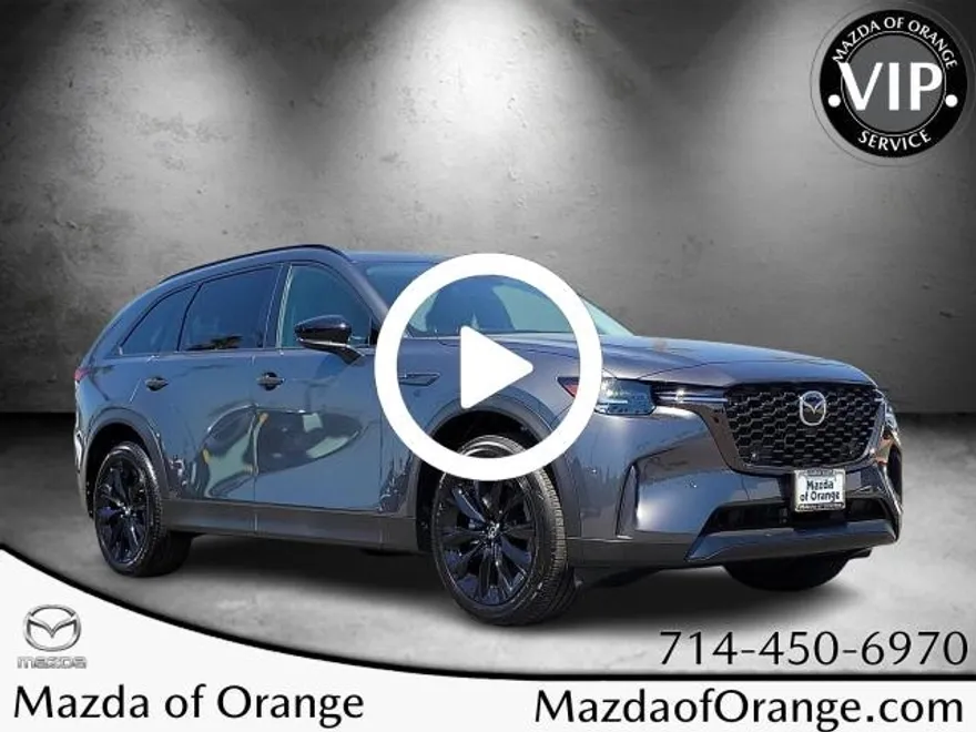 2025 Mazda CX-90 3.3 Turbo Premium photo 1