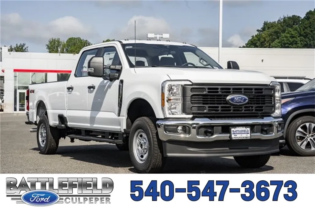 2025 Ford F-250 XL photo 1