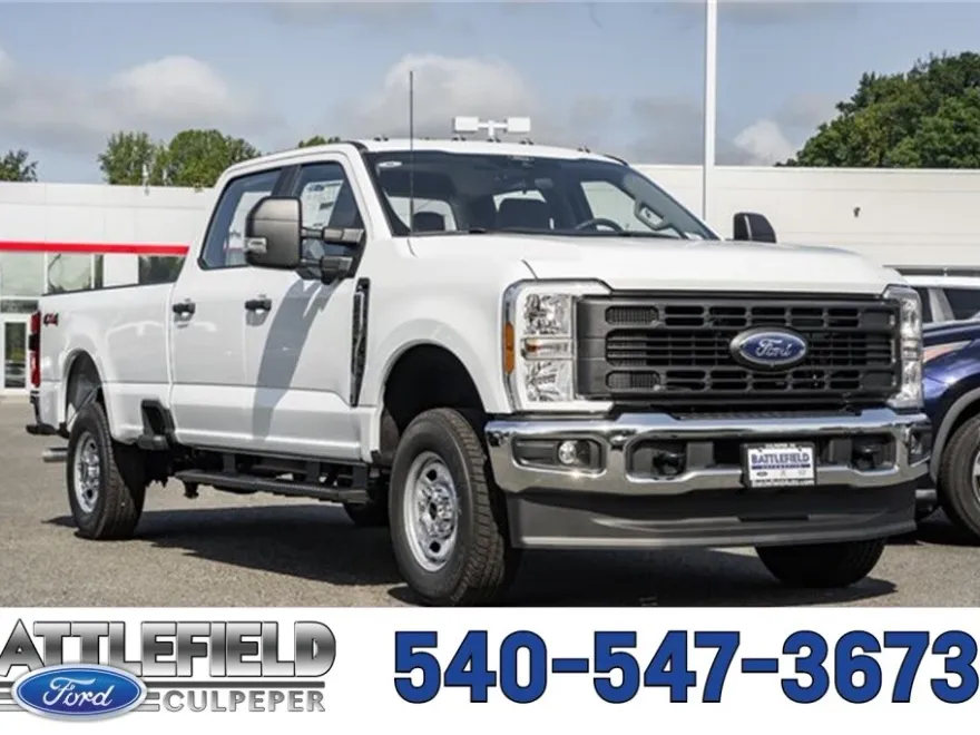 2025 Ford F-250 XL photo 1