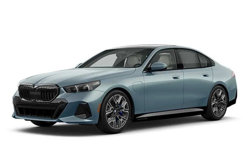 2026 Bmw 550e xDrive photo 1