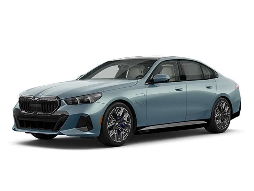 2026 Bmw 550e xDrive photo 1