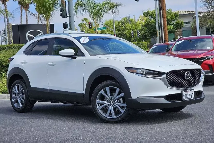 2025 Mazda CX-30 2.5 S Preferred photo 1