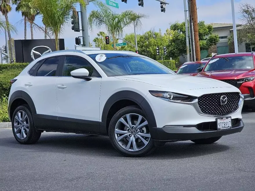 2025 Mazda CX-30 2.5 S Preferred photo 1