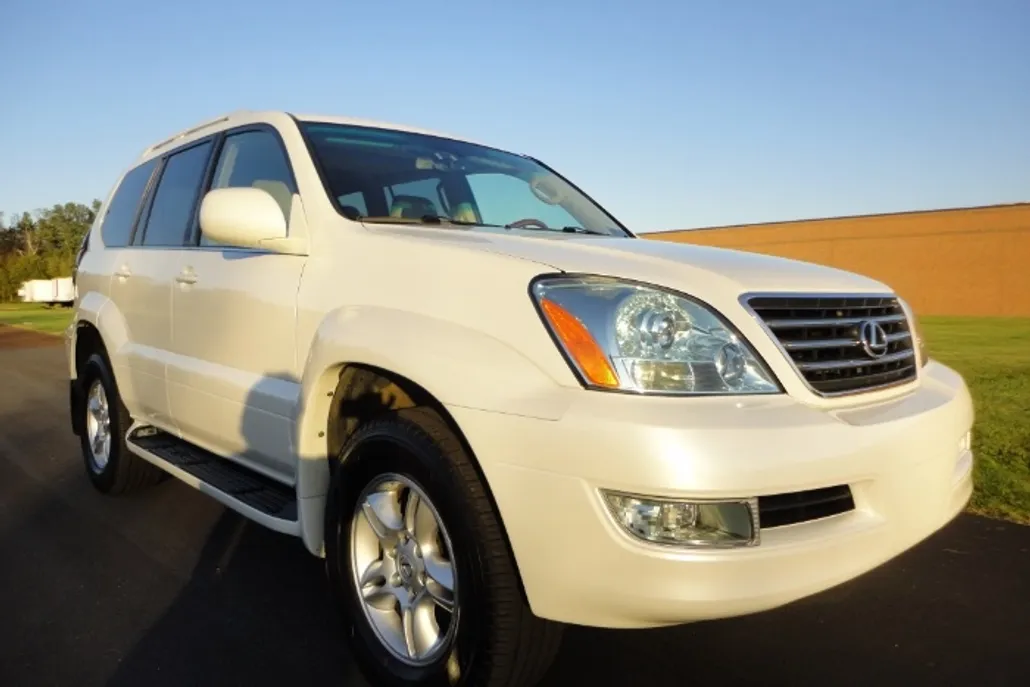 2007 Lexus GX 470 photo 1