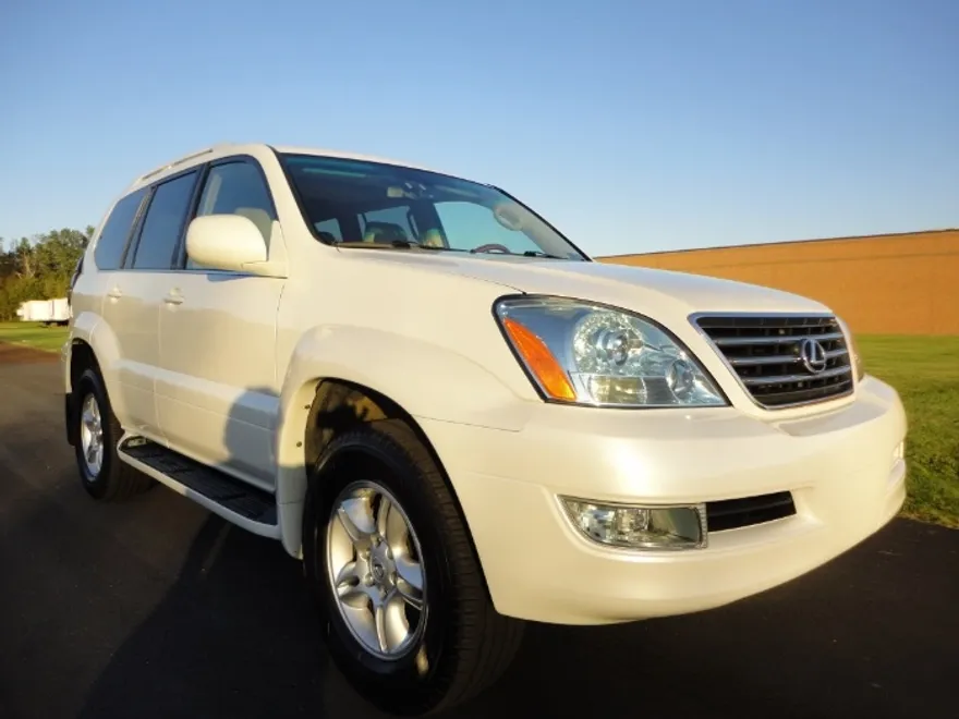 2007 Lexus GX 470 photo 1