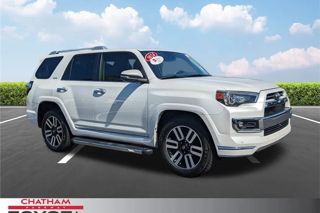 2024 Toyota 4Runner Limited photo 1