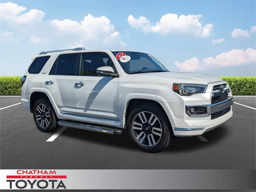 2024 Toyota 4Runner Limited photo 1