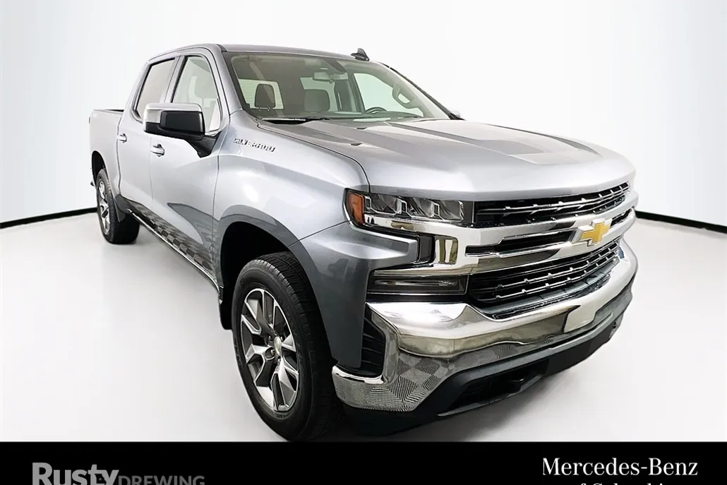 2022 Chevrolet Silverado 1500 photo 1