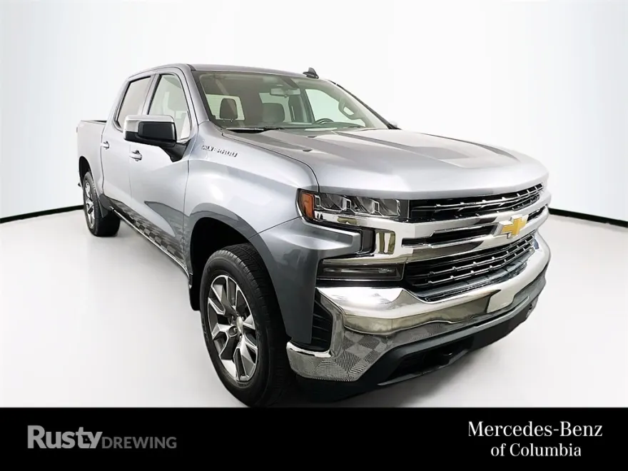 2022 Chevrolet Silverado 1500 photo 1