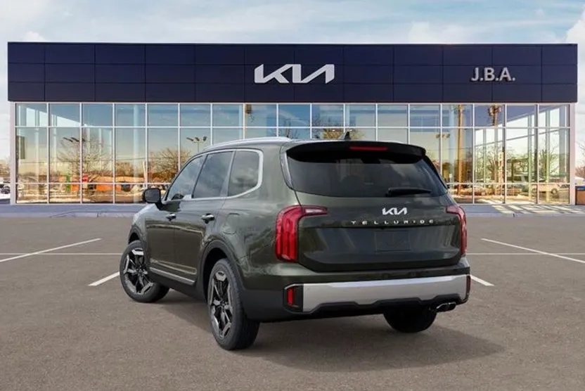 2025 Kia Telluride S photo 1
