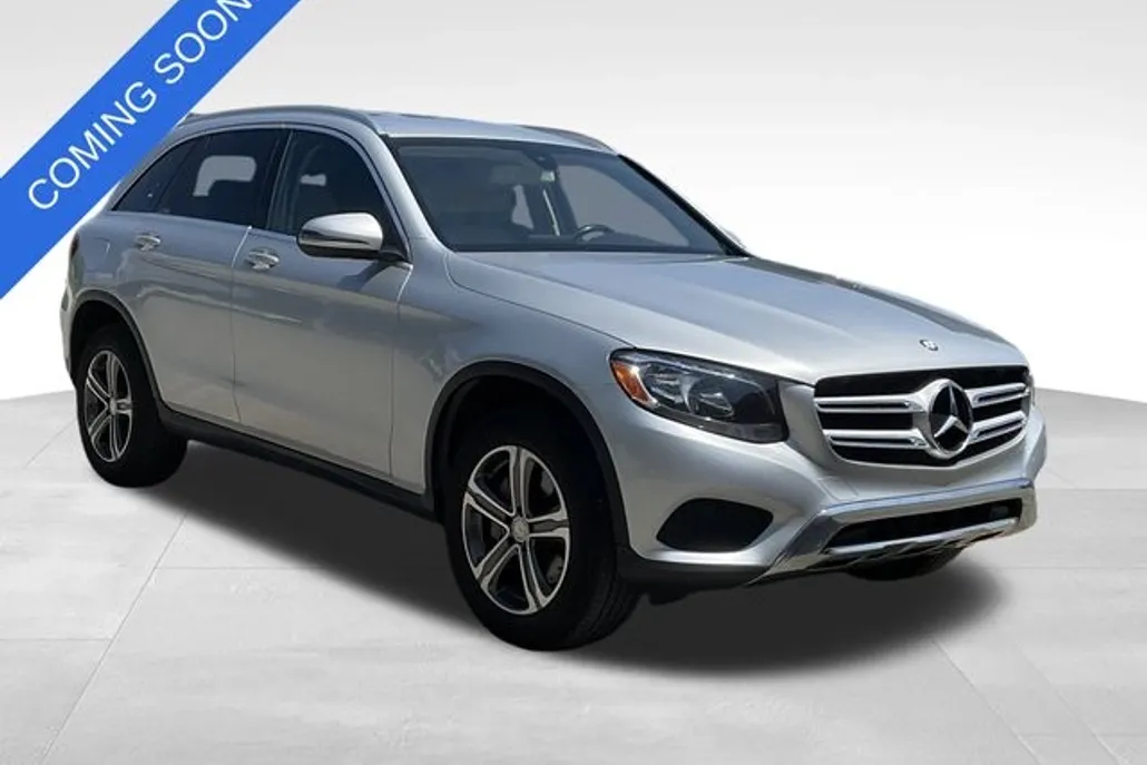 2016 Mercedes Benz GLC 300 photo 1