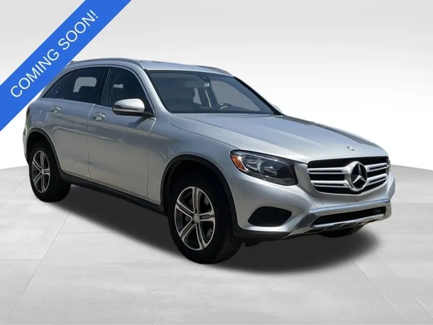 2016 Mercedes Benz GLC 300 photo 1