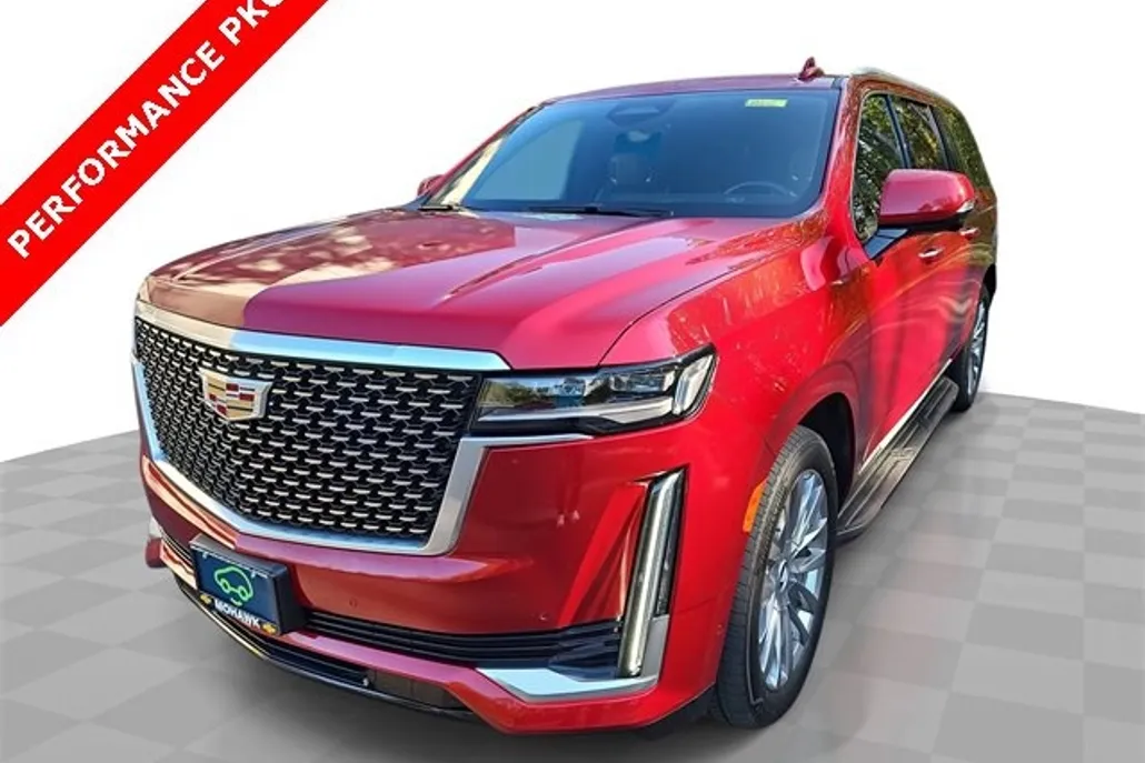 2022 Cadillac Escalade ESV Premium Luxury photo 1