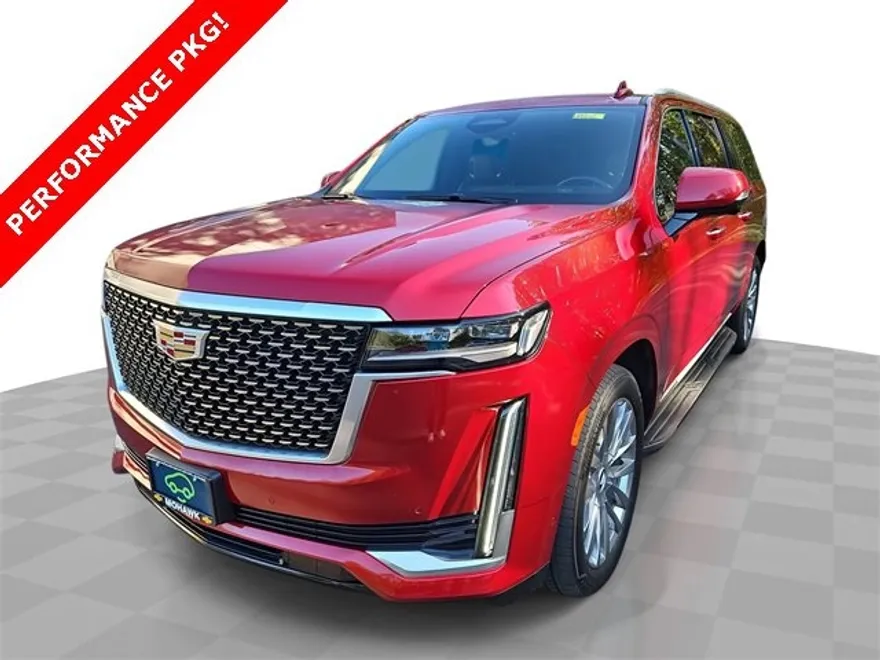 2022 Cadillac Escalade ESV Premium Luxury photo 1