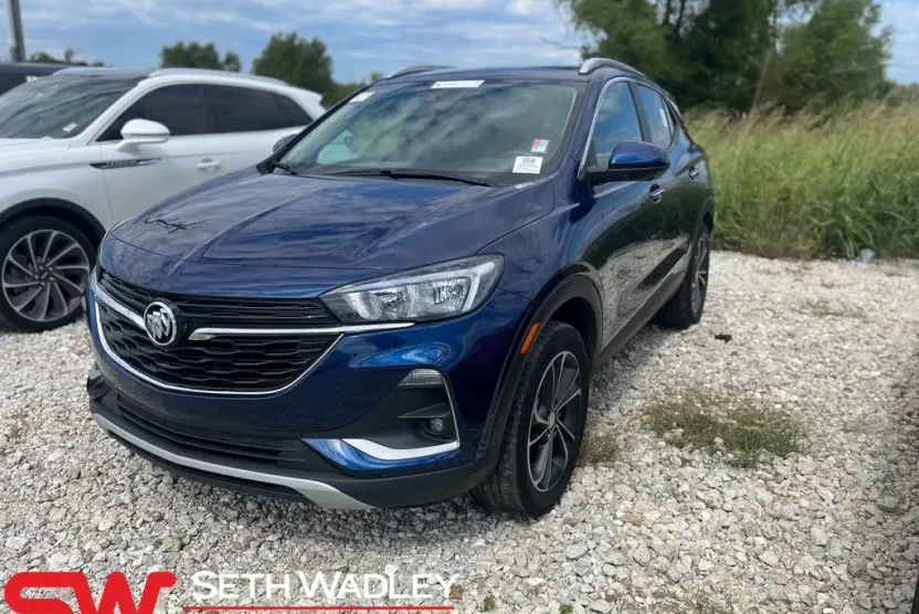 2022 Buick Encore GX Select photo 1